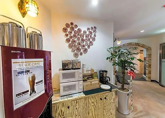 Goyang Hwajeong Vole Hotel 2*