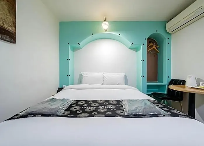 Hotel Goyang Hwajeong Vole