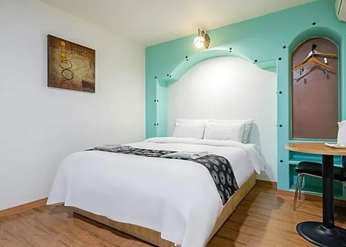 Hotel Goyang Hwajeong Vole