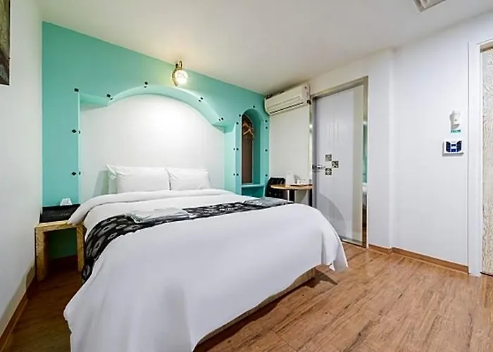 Hotel Goyang Hwajeong Vole