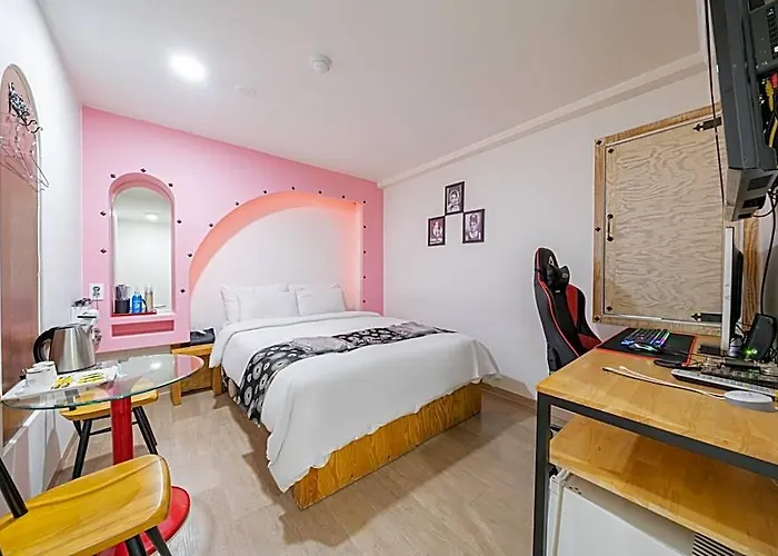 Hotel Goyang Hwajeong Vole Seoel