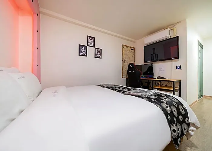 Goyang Hwajeong Vole Hotel Seoel