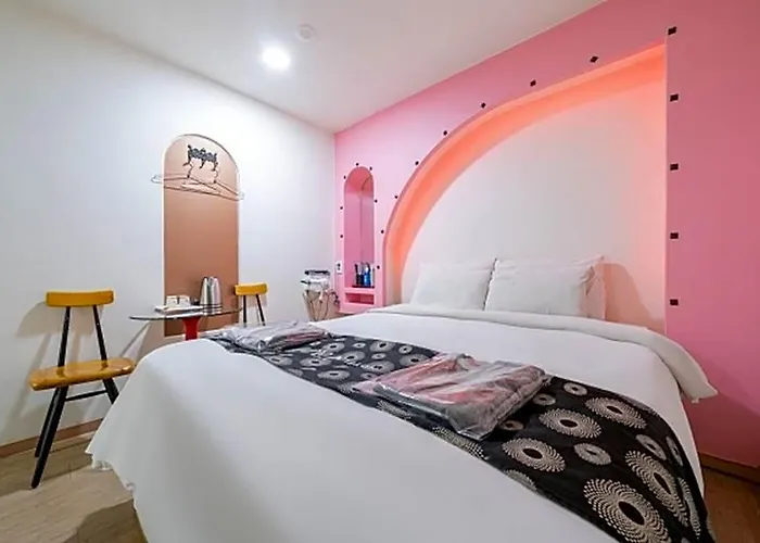 Hotel Goyang Hwajeong Vole