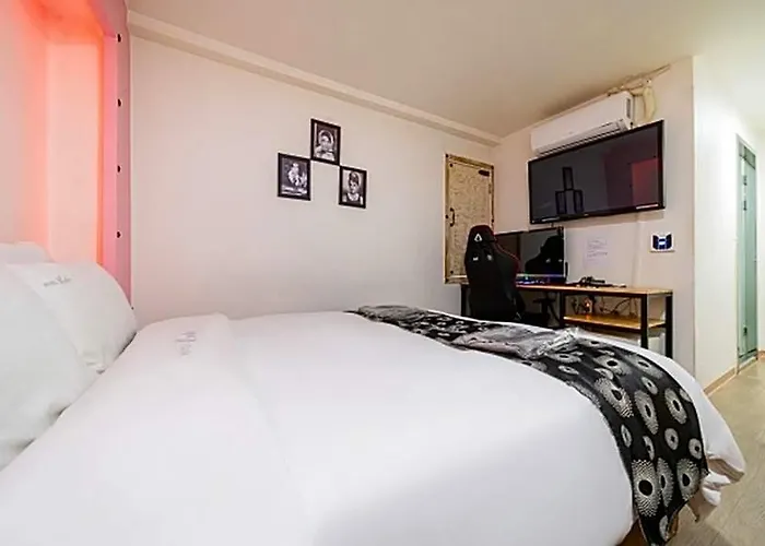 Goyang Hwajeong Vole Seoel