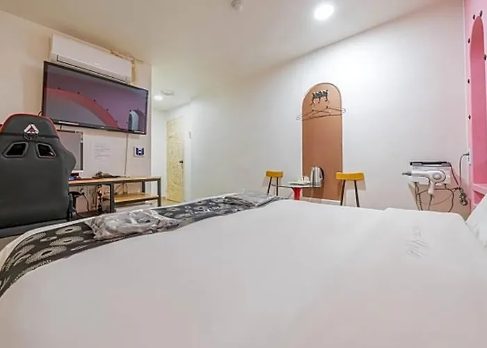 Hotel Goyang Hwajeong Vole 2*