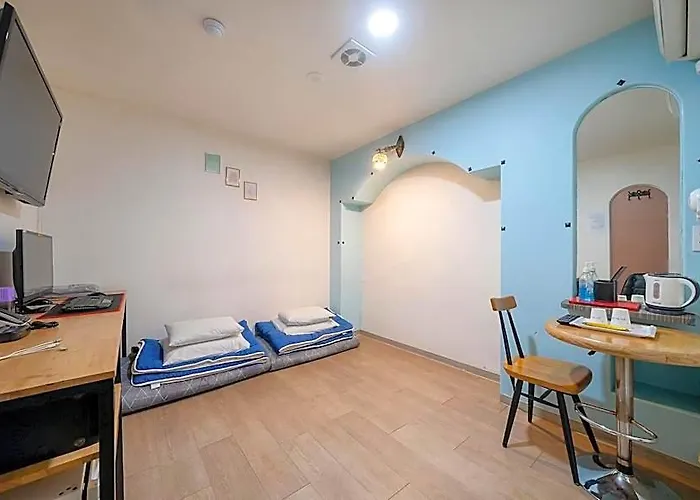 Goyang Hwajeong Vole Hotel Seoel